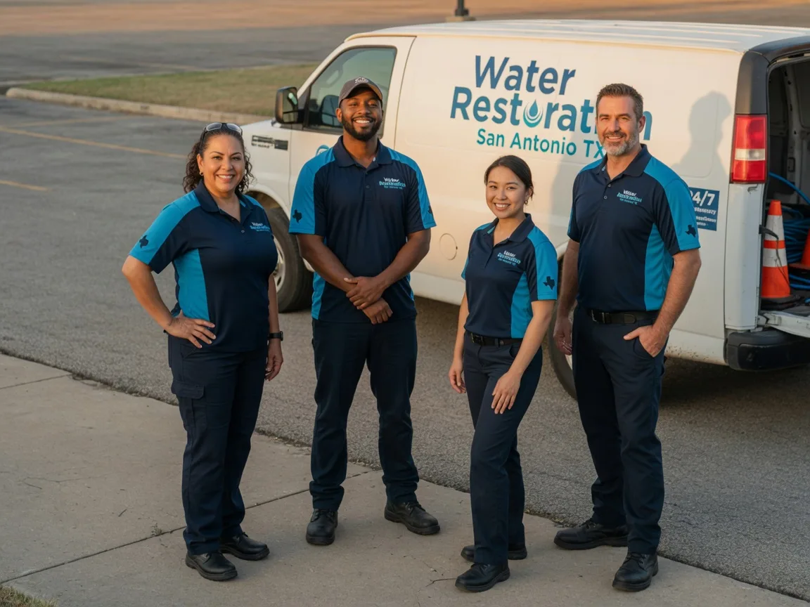 Water Damage Repair company in Louin, MS