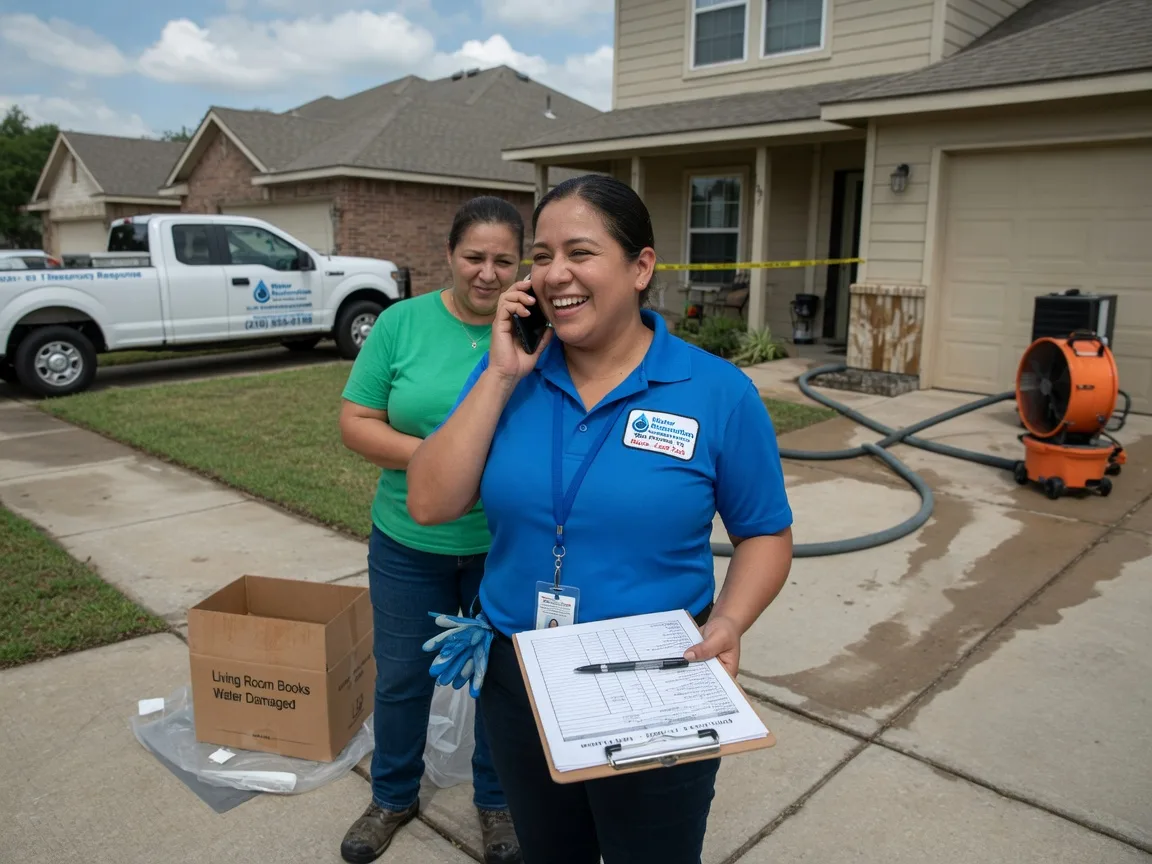 Water Damage Repair Louin, MS FAQs